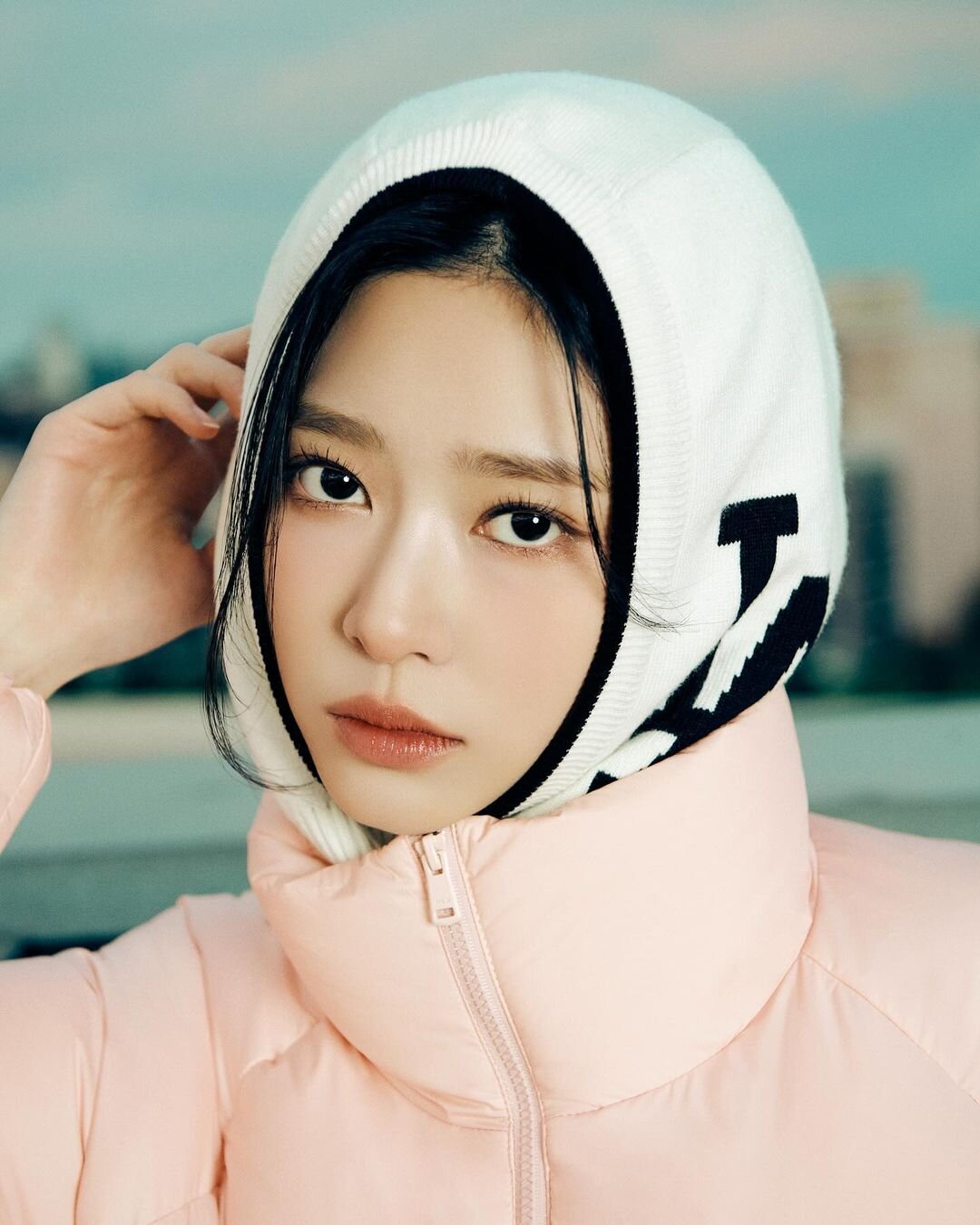 Kim Min Ju DAZED Korea MLB December 2023